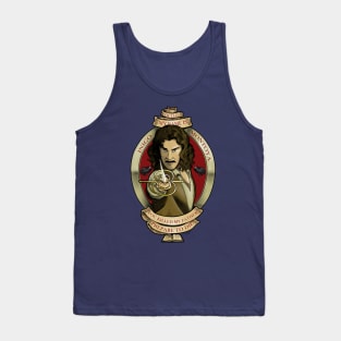 Prepare to Die Tank Top